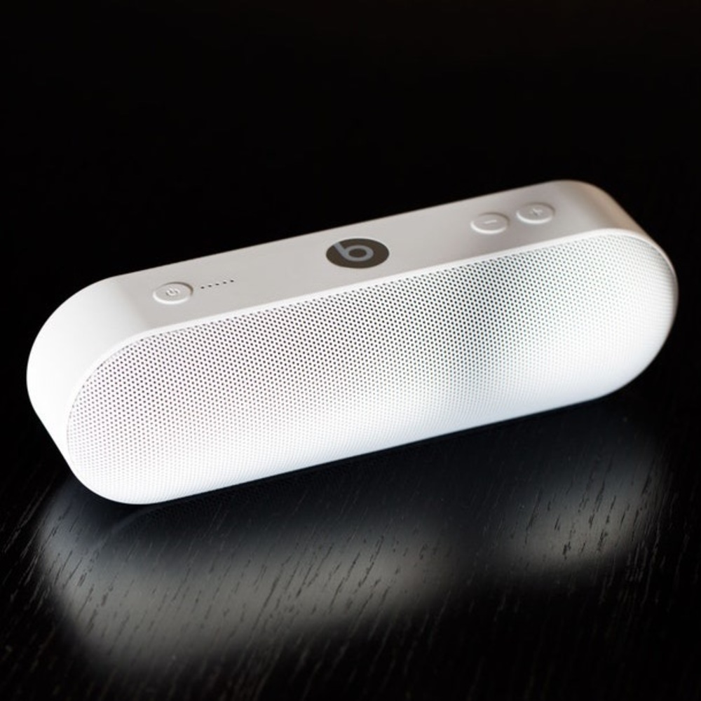 White Beats Pill+ (Updated, Plus Version)